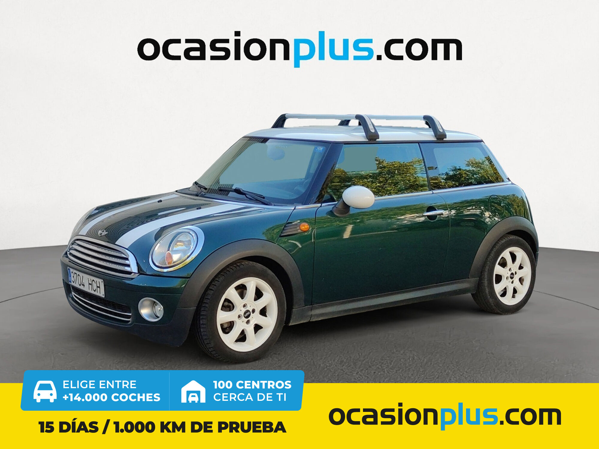 MINI Mini (Cooper 90 kW (122 CV)) en Madrid