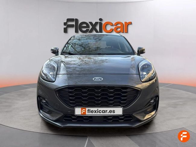 Foto del FORD Puma 1.0 EcoBoost MHEV ST-Line X Aut. 125