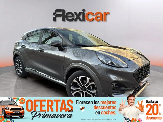 Foto del FORD Puma 1.0 EcoBoost MHEV ST-Line X Aut. 125
