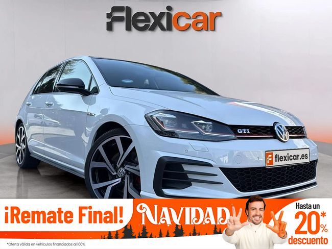 VOLKSWAGEN Golf (GTI Performance 2.0 TSI 230CV DSG BMT) en Girona