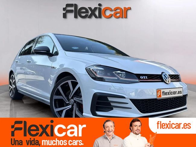 VOLKSWAGEN Golf (GTI Performance 2.0 TSI 230CV DSG BMT) en Girona