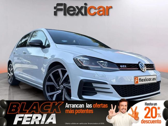 VOLKSWAGEN Golf (GTI Performance 2.0 TSI 230CV DSG BMT) en Girona