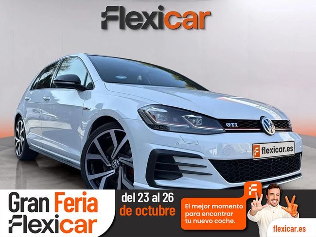 VOLKSWAGEN Golf (GTI Performance 2.0 TSI 230CV DSG BMT) en Girona