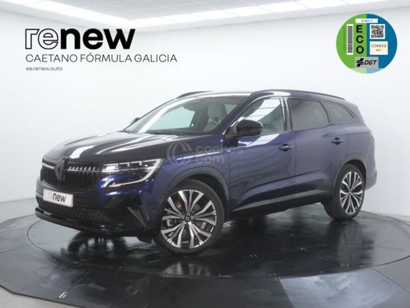 Foto del RENAULT Espace SUV Espace 1.2 E-Tech Híbrido Iconic 146kW