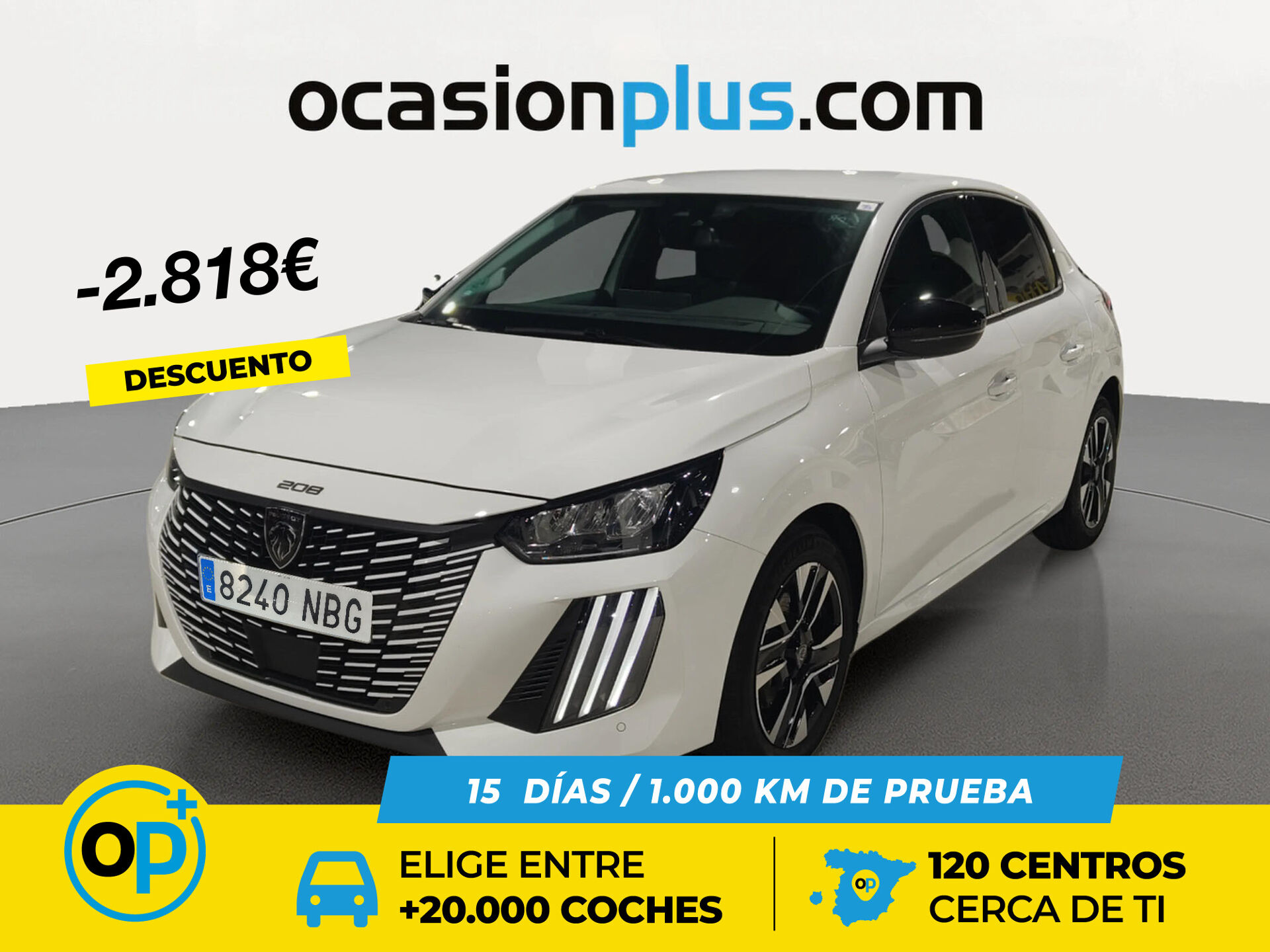 Imagen 1 de PEUGEOT 208