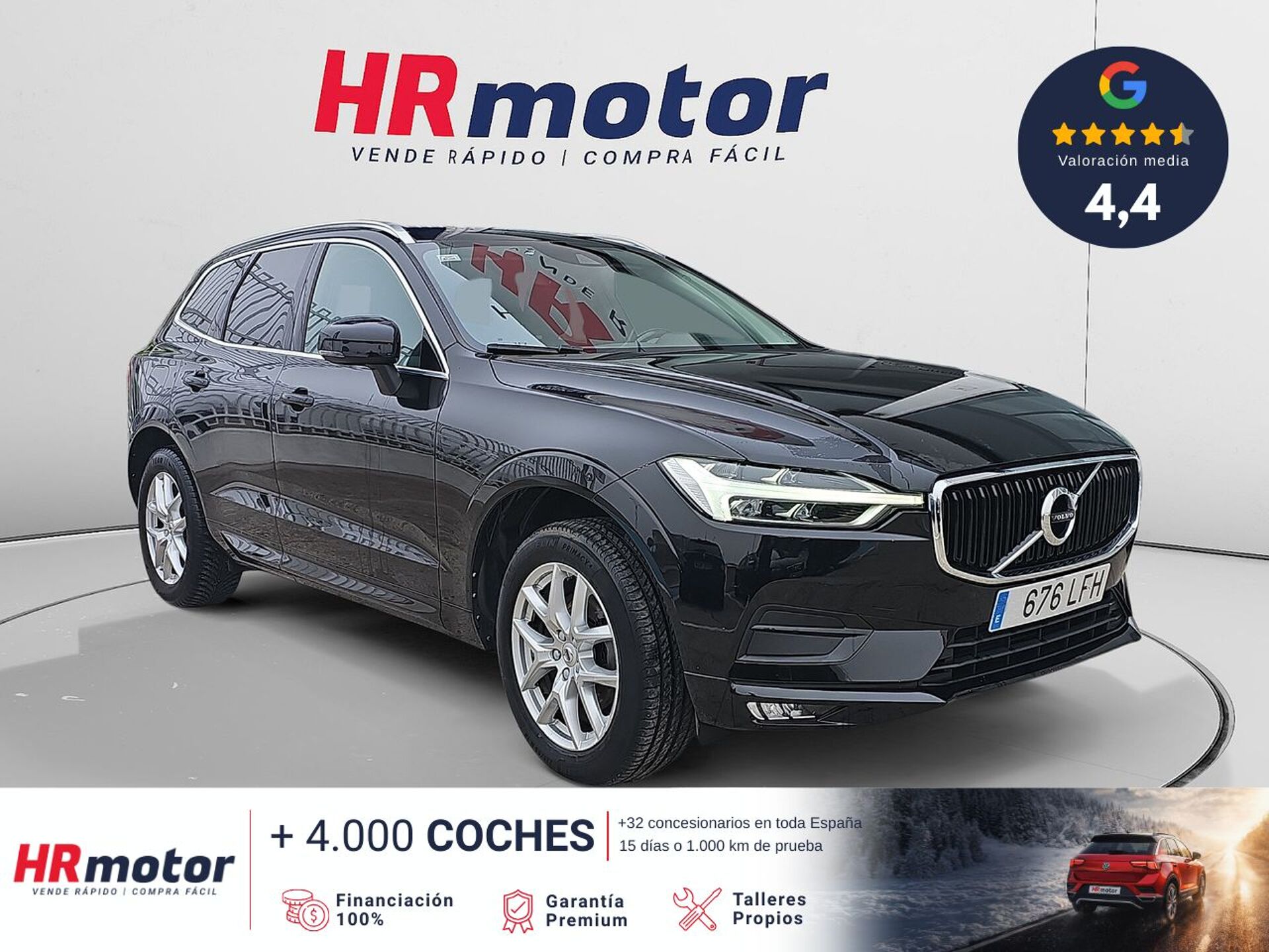 Imagen 1 de VOLVO XC60