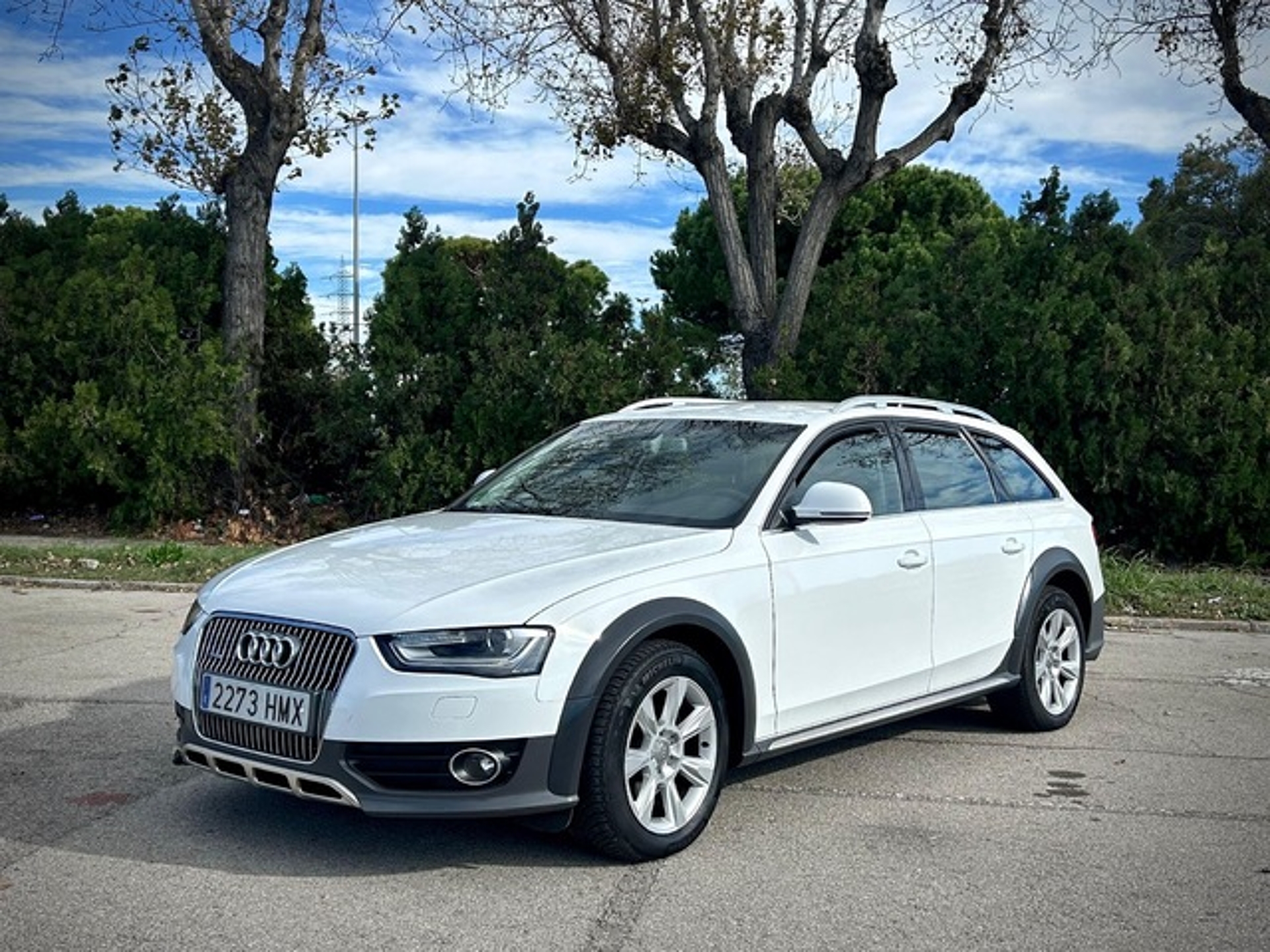 Imagen de AUDI A4 Allroad