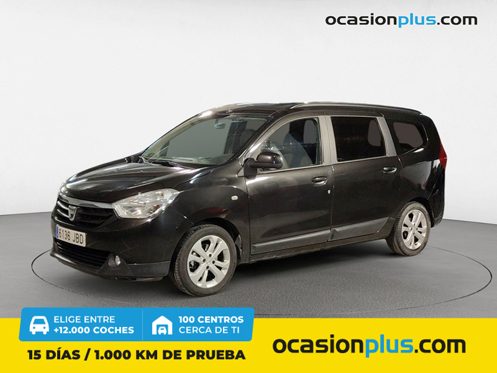 Imagen de DACIA Lodgy