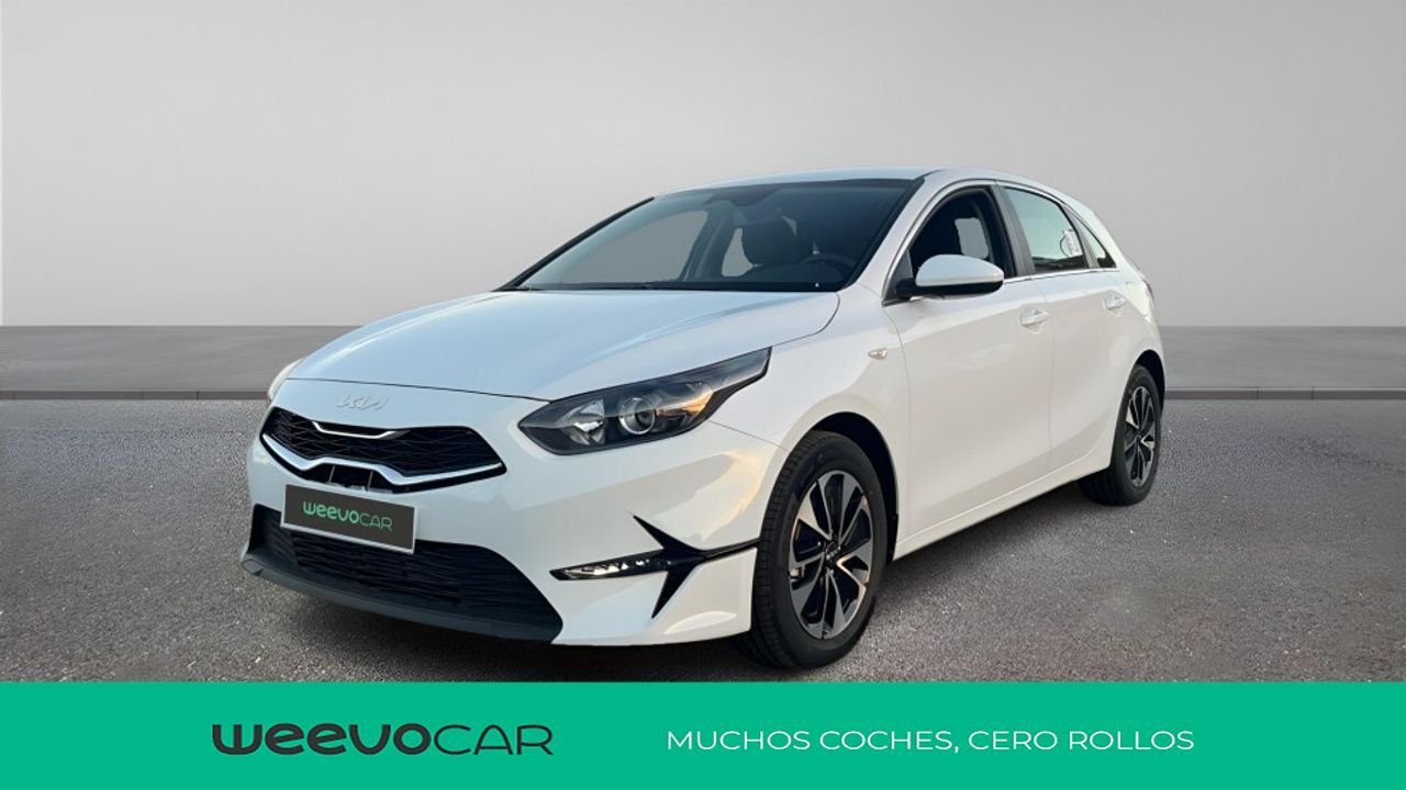 KIA Ceed (1.0 T-GDI 74KW DRIVE 100 5P) en Cantabria