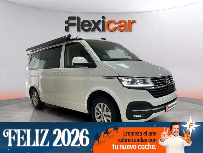 VOLKSWAGEN California (Ocean 2.0 TDI 110kW (150CV) BMT DSG) en Castellón
