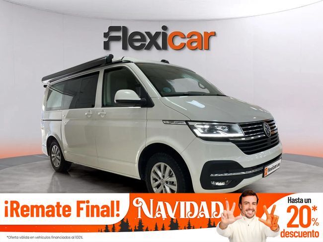 VOLKSWAGEN California (Ocean 2.0 TDI 110kW (150CV) BMT DSG) en Castellón