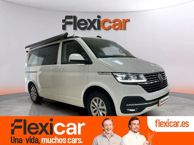 VOLKSWAGEN California (Ocean 2.0 TDI 110kW (150CV) BMT DSG) en Castellón