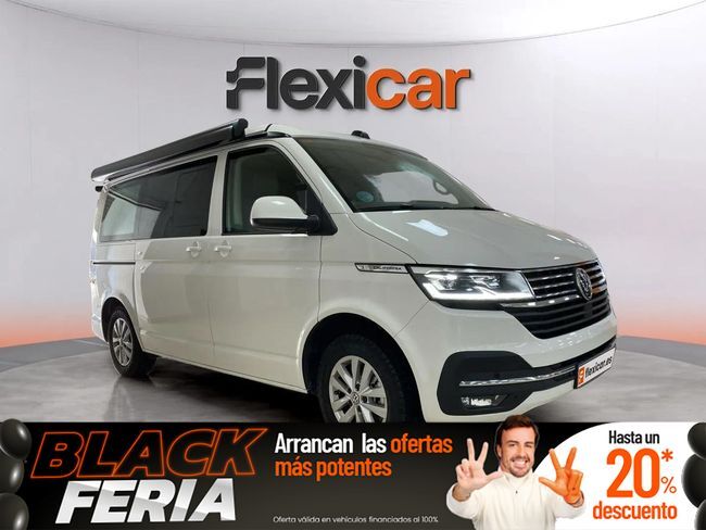 VOLKSWAGEN California (Ocean 2.0 TDI 110kW (150CV) BMT DSG) en Castellón