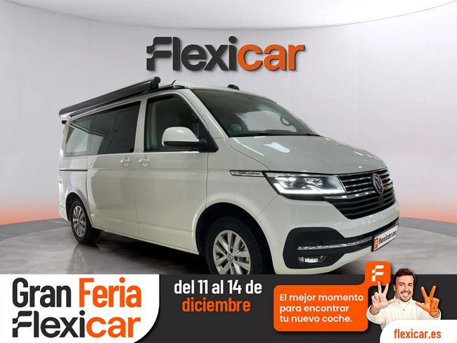 VOLKSWAGEN California (Ocean 2.0 TDI 110kW (150CV) BMT DSG) en Castellón
