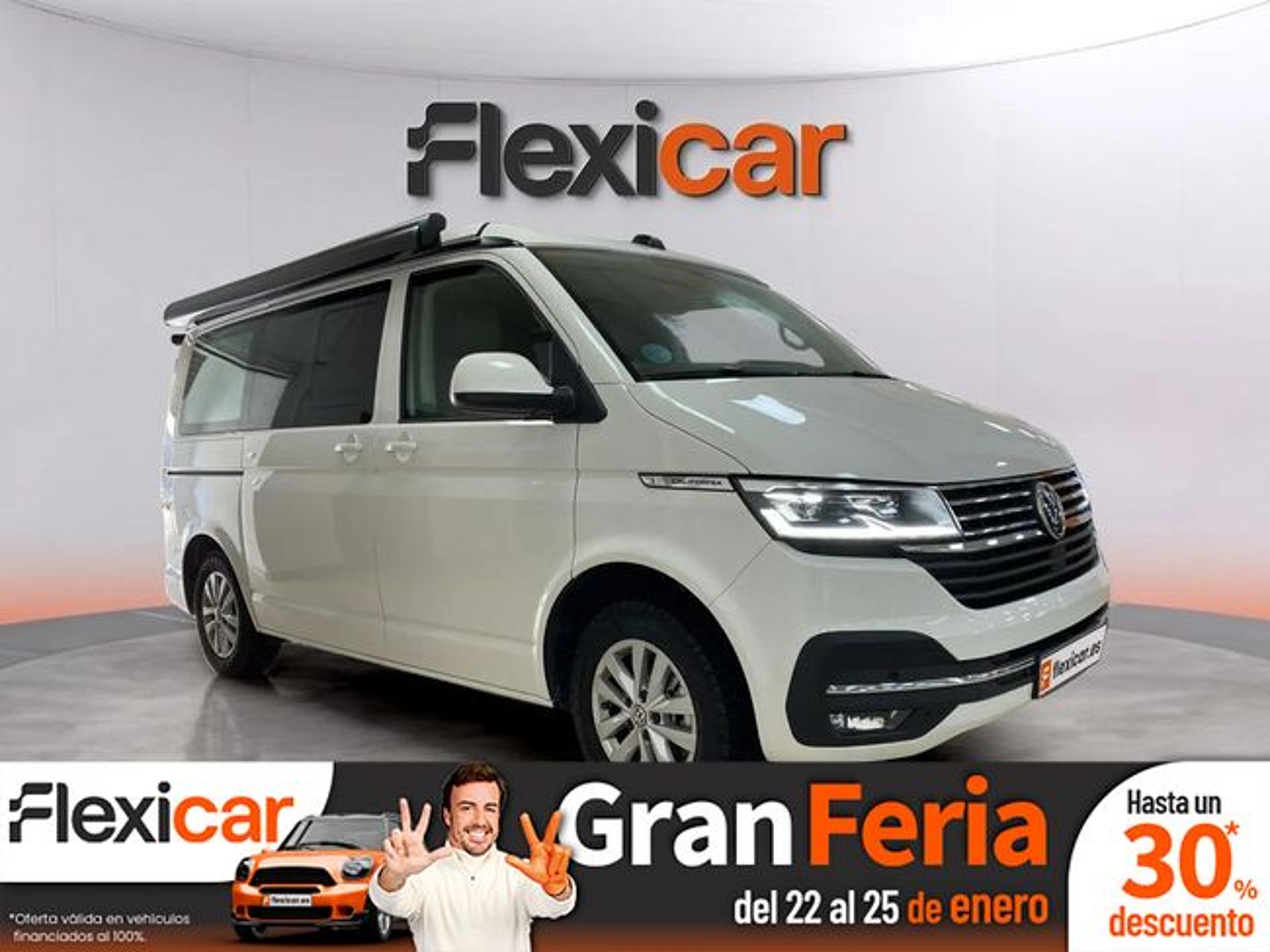 Imagen de VOLKSWAGEN California