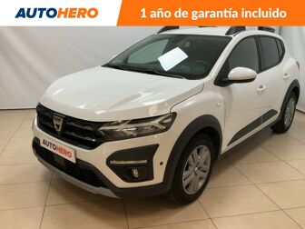 Imagen de DACIA Sandero Stepway TCe Comfort CVT 67kW