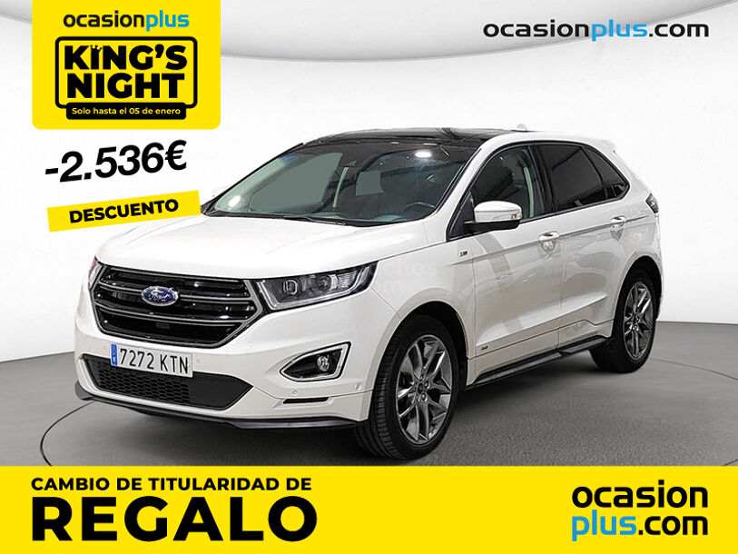 Foto del FORD Edge 2.0TDCi ST-Line 4x4 PowerShift 210