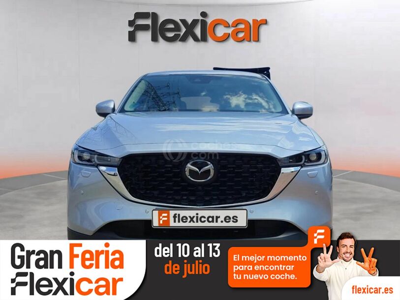 Foto del MAZDA CX-5 2.0 e-Sky-G MHEV Exclusive-Line Black 2WD Aut. 121kW
