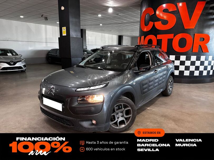 Foto del CITROEN C4 Cactus 1.6 BlueHDi S&S Shine Ed. ETG6 100