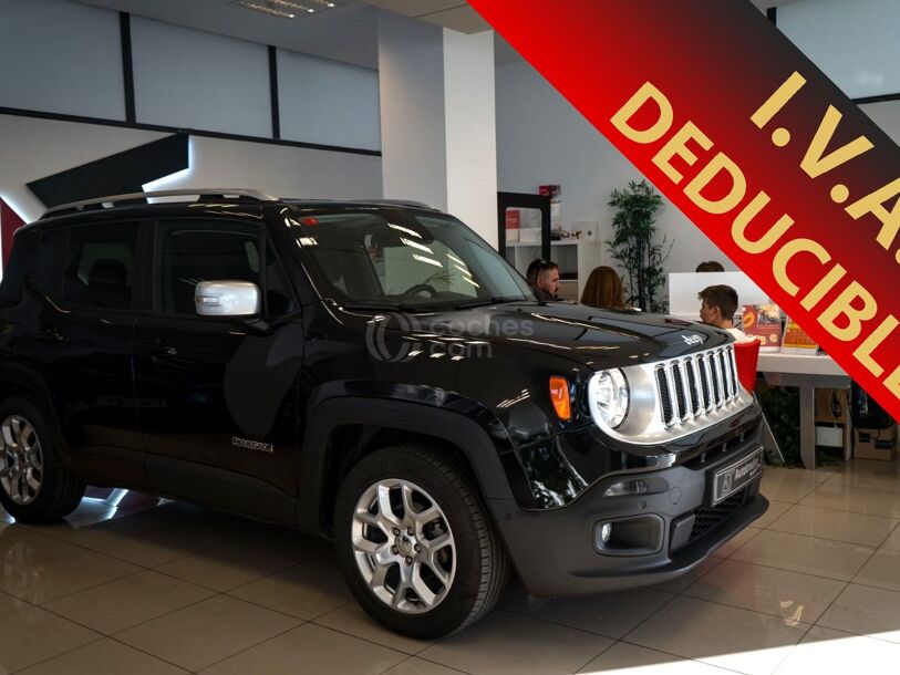 Foto del JEEP Renegade 1.6Mjt Limited 4x2