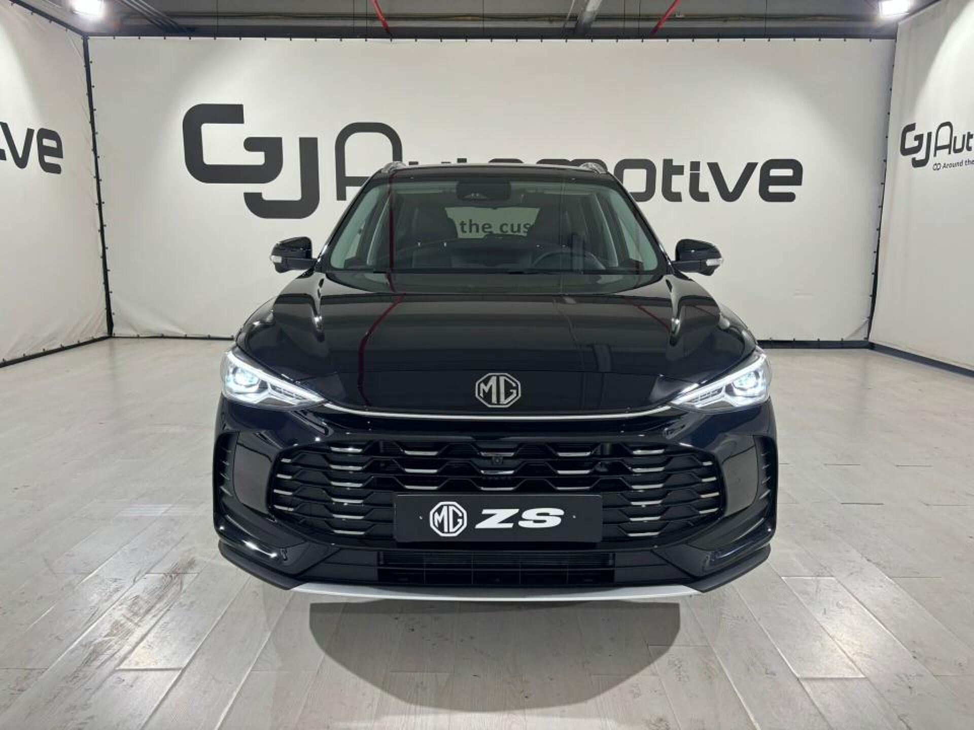 Imagen 3 de MG ZS SUV