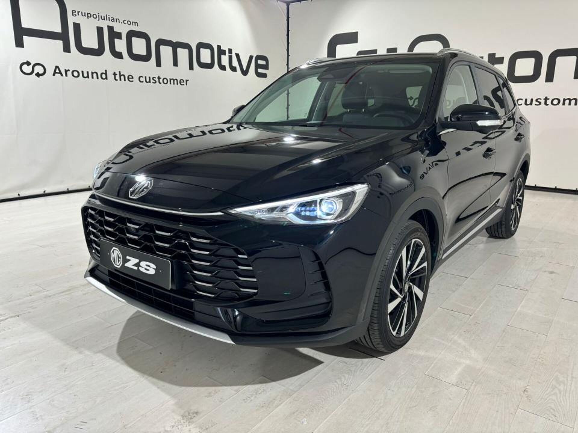 Imagen 1 de MG ZS SUV