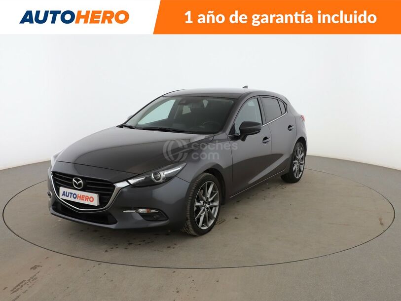 Foto del MAZDA Mazda3 2.0 Black Tech Edition 88kW