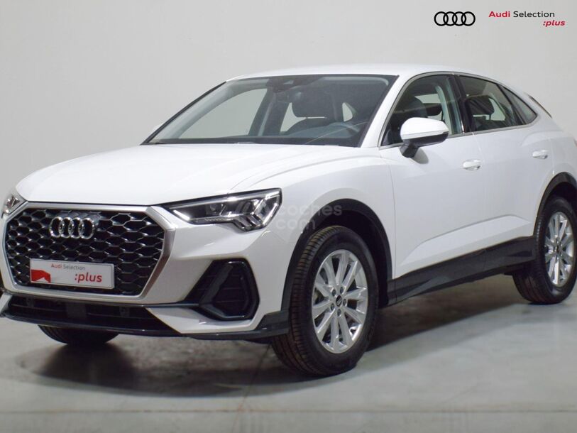 Foto del AUDI Q3 Sportback 35 TFSI Advanced S tronic