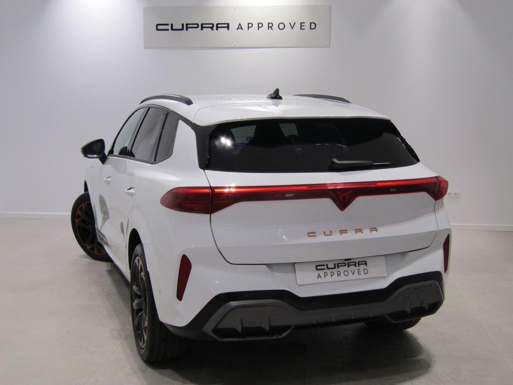 Foto del CUPRA Terramar 1.5 TSI e-Hybrid 150kW DSG