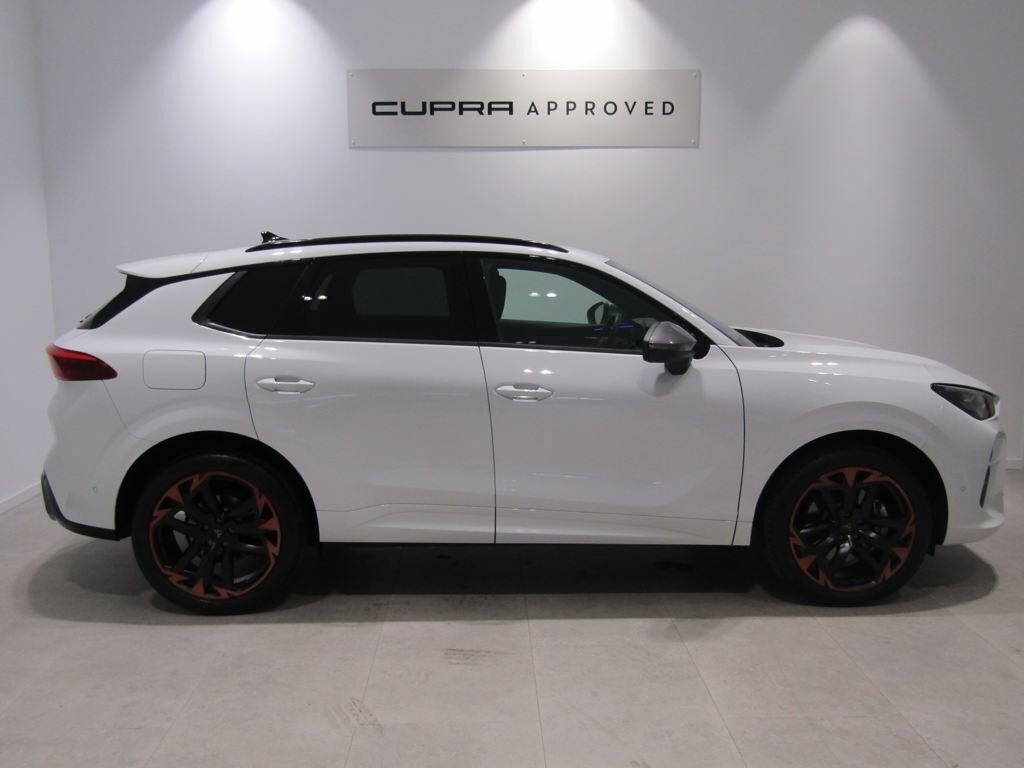 Foto del CUPRA Terramar 1.5 TSI e-Hybrid 150kW DSG