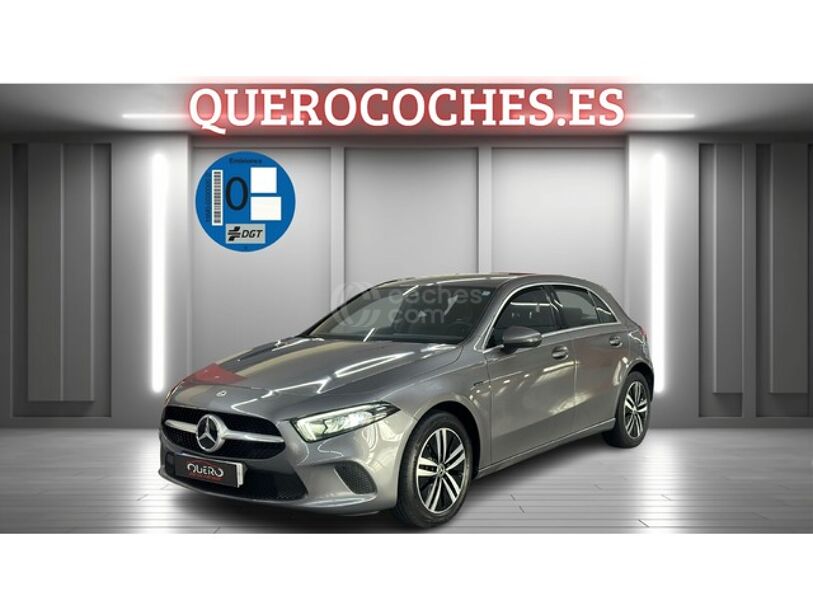 Foto del MERCEDES Clase A A 250e 8G-DCT