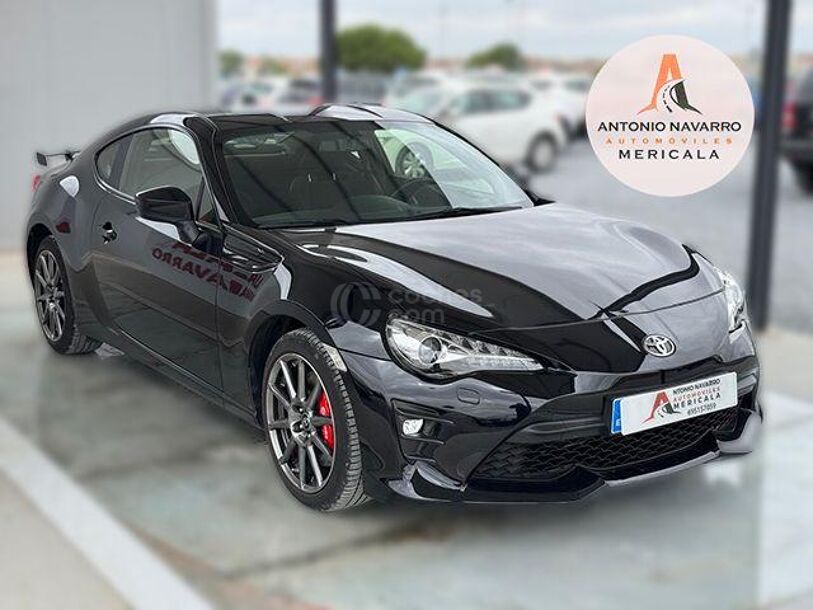 Foto del TOYOTA GT86 GT86