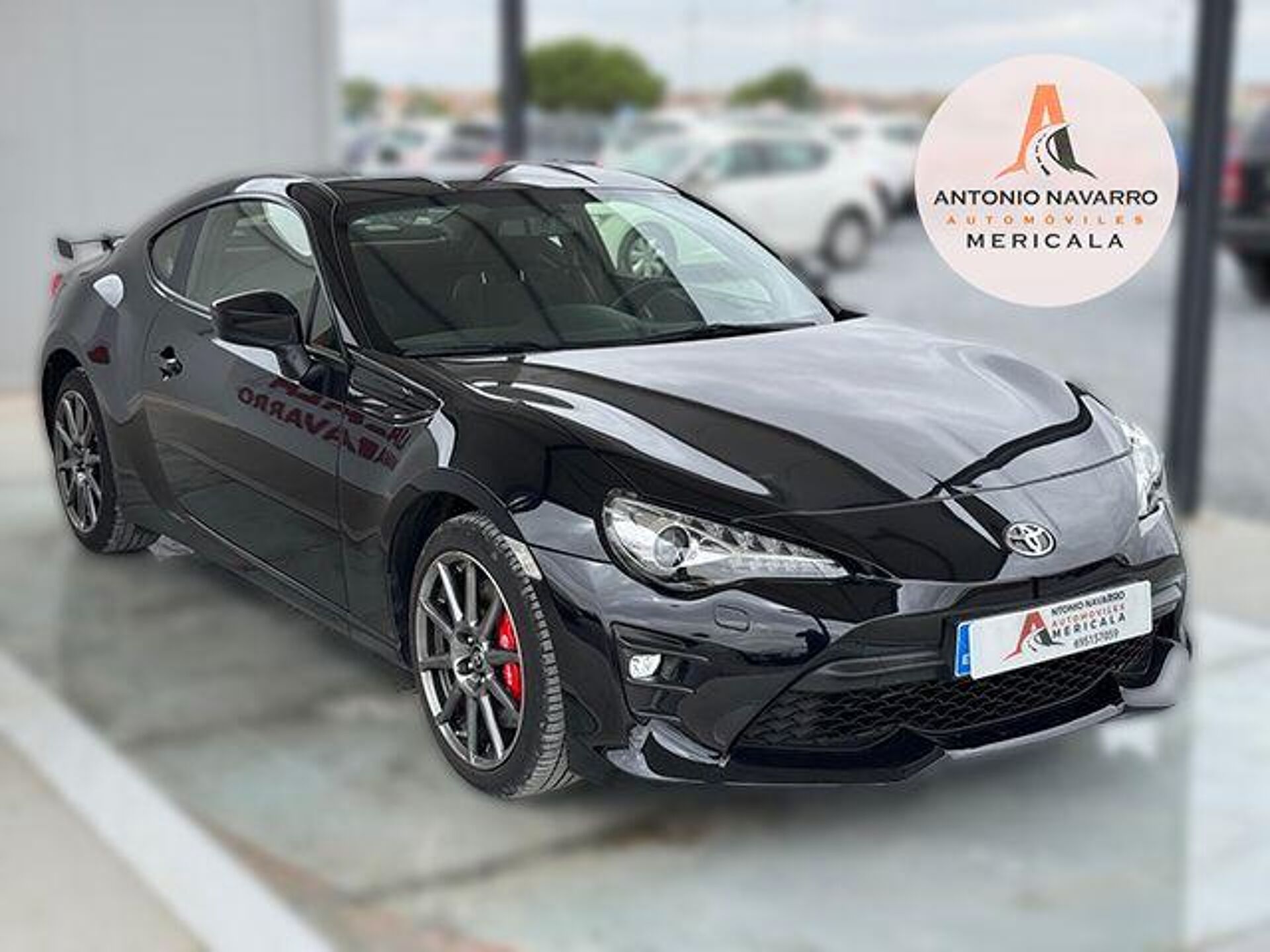 Imagen de TOYOTA GT86