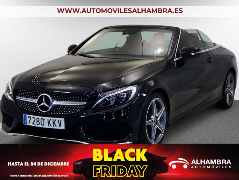 Foto del MERCEDES Clase C C 220d 9G-Tronic