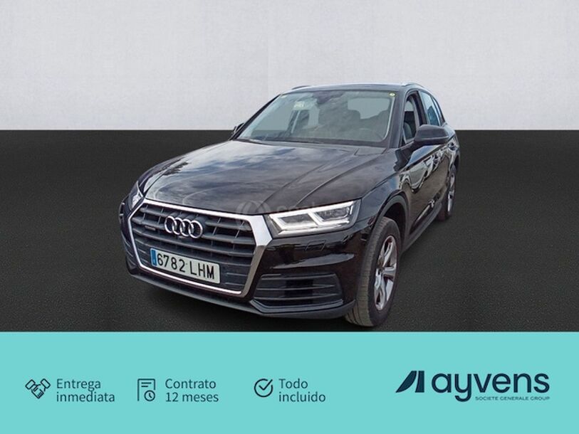 Foto del AUDI Q5 40 TDI Advanced quattro-ultra S tronic 140kW