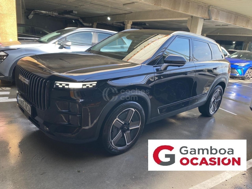 Foto del JAECOO 7 1.6 Select 4x2