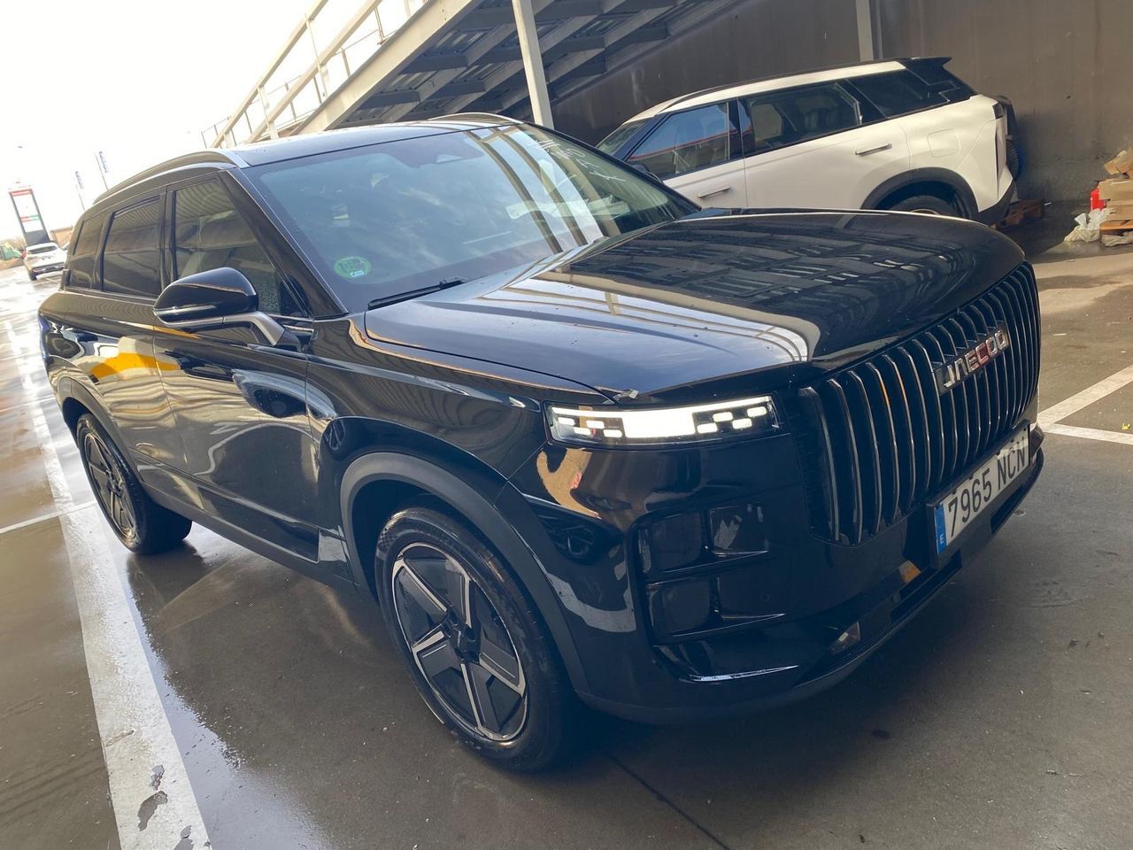 Foto del JAECOO 7 1.6 Select 4x2