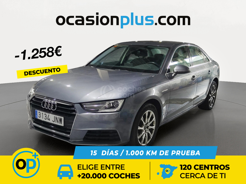 Foto del AUDI A4 2.0TDI Advanced edition 110kW