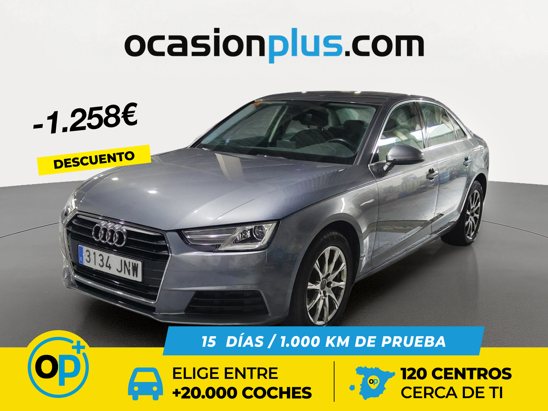 Imagen de AUDI A4