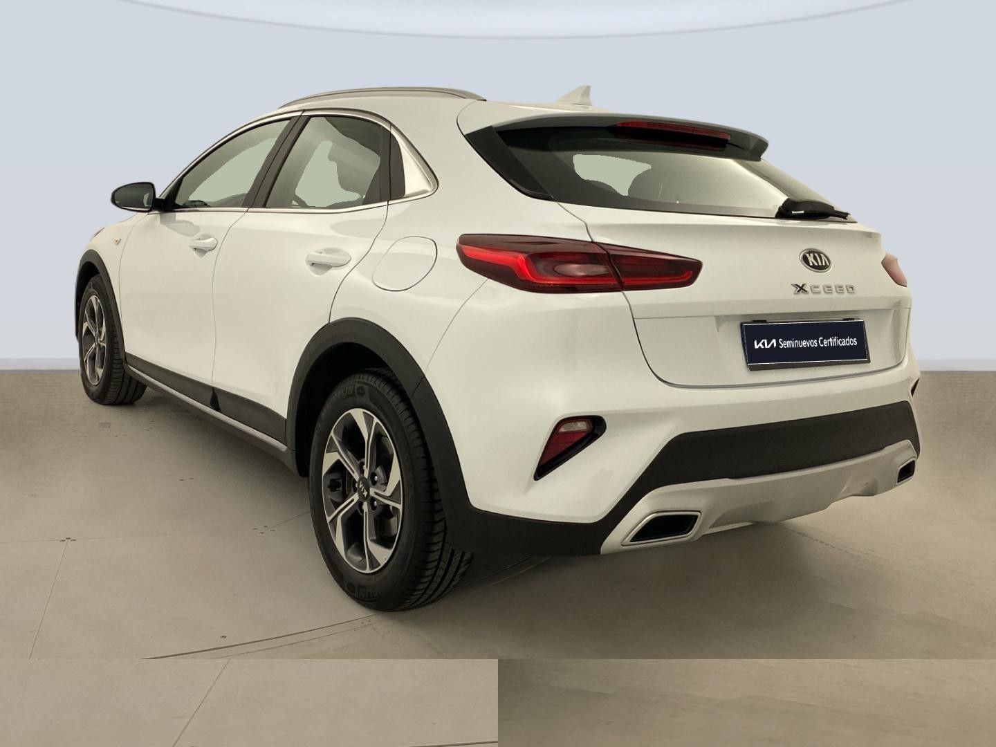 Foto del KIA XCeed 1.0 T-GDi Concept