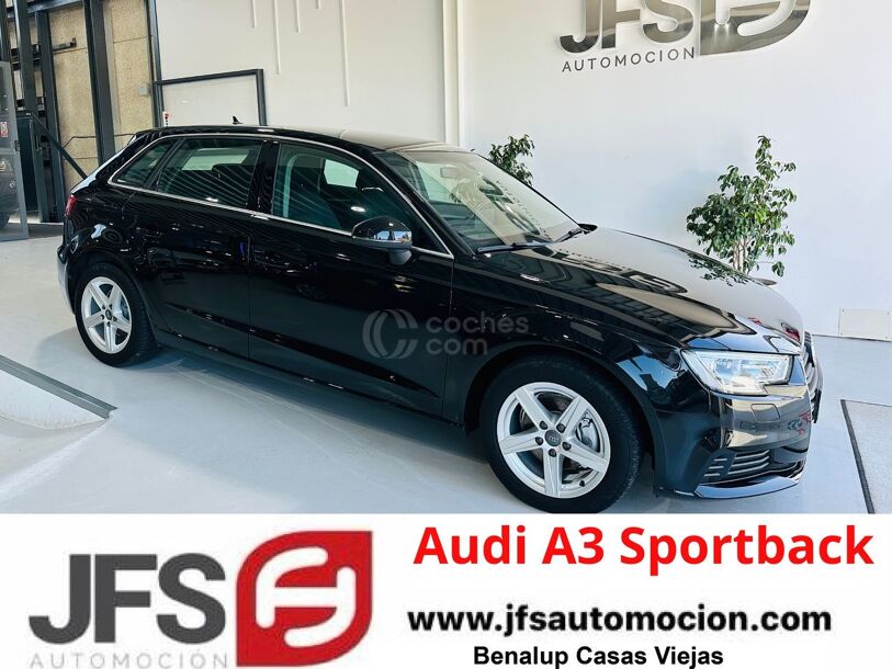 Foto del AUDI A3 Sportback 30TDI