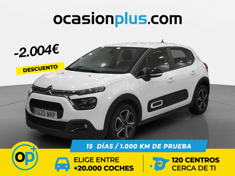 Foto del CITROEN C3 Origin 1.2 PureTech S&S Plus 83