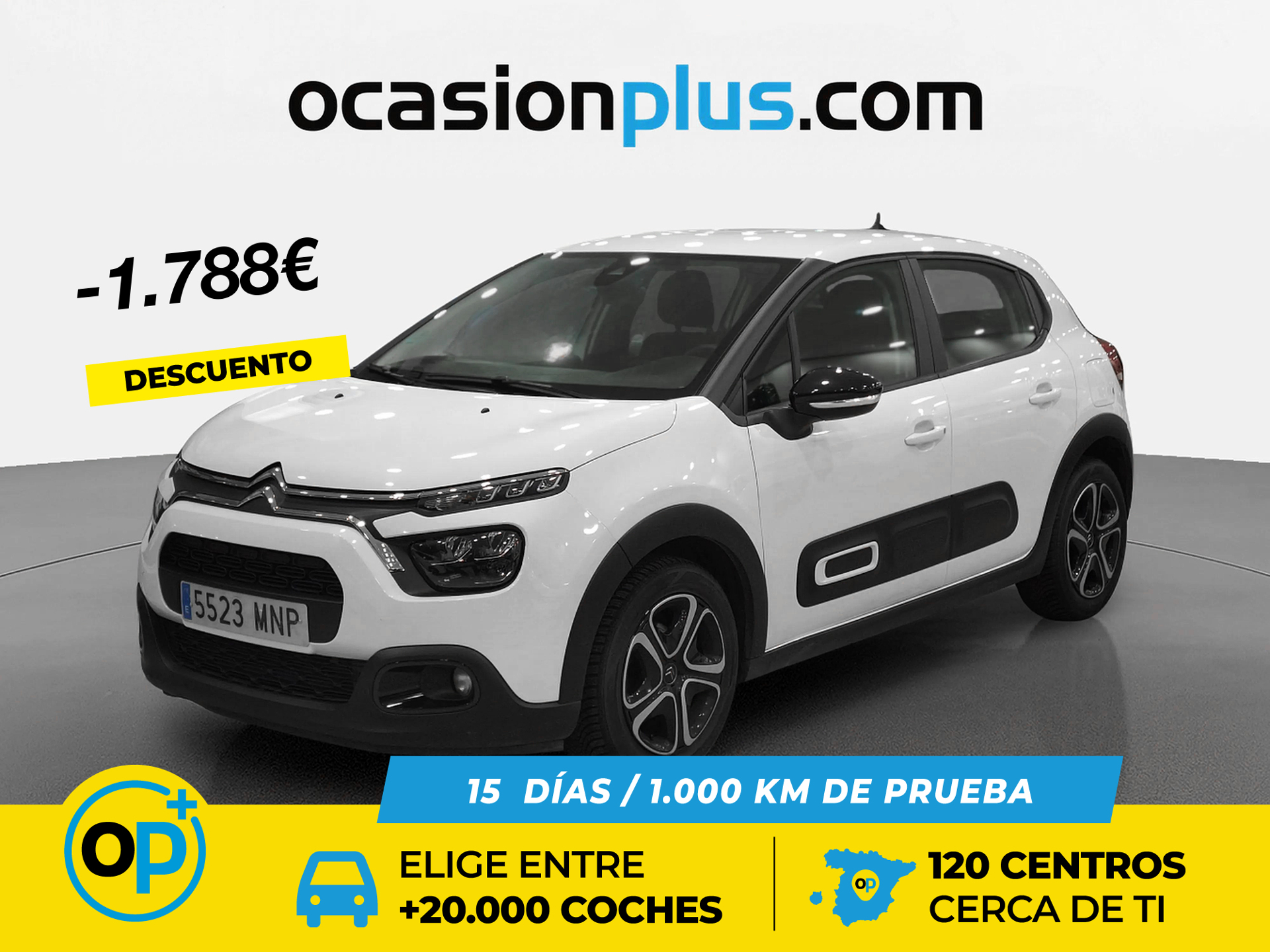 Imagen de CITROEN C3