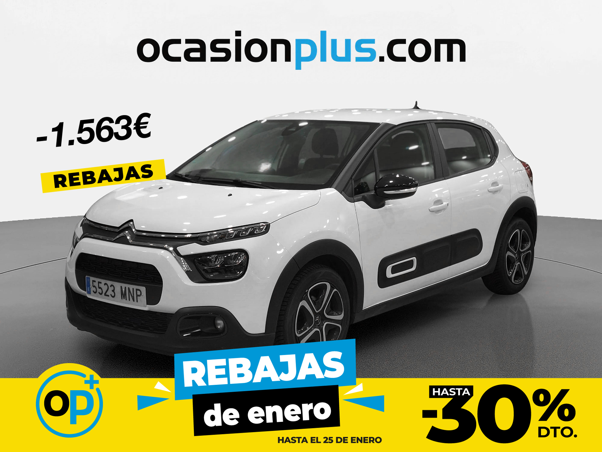 Imagen de CITROEN C3
