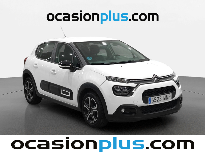 Foto del CITROEN C3 Origin 1.2 PureTech S&S Plus 83