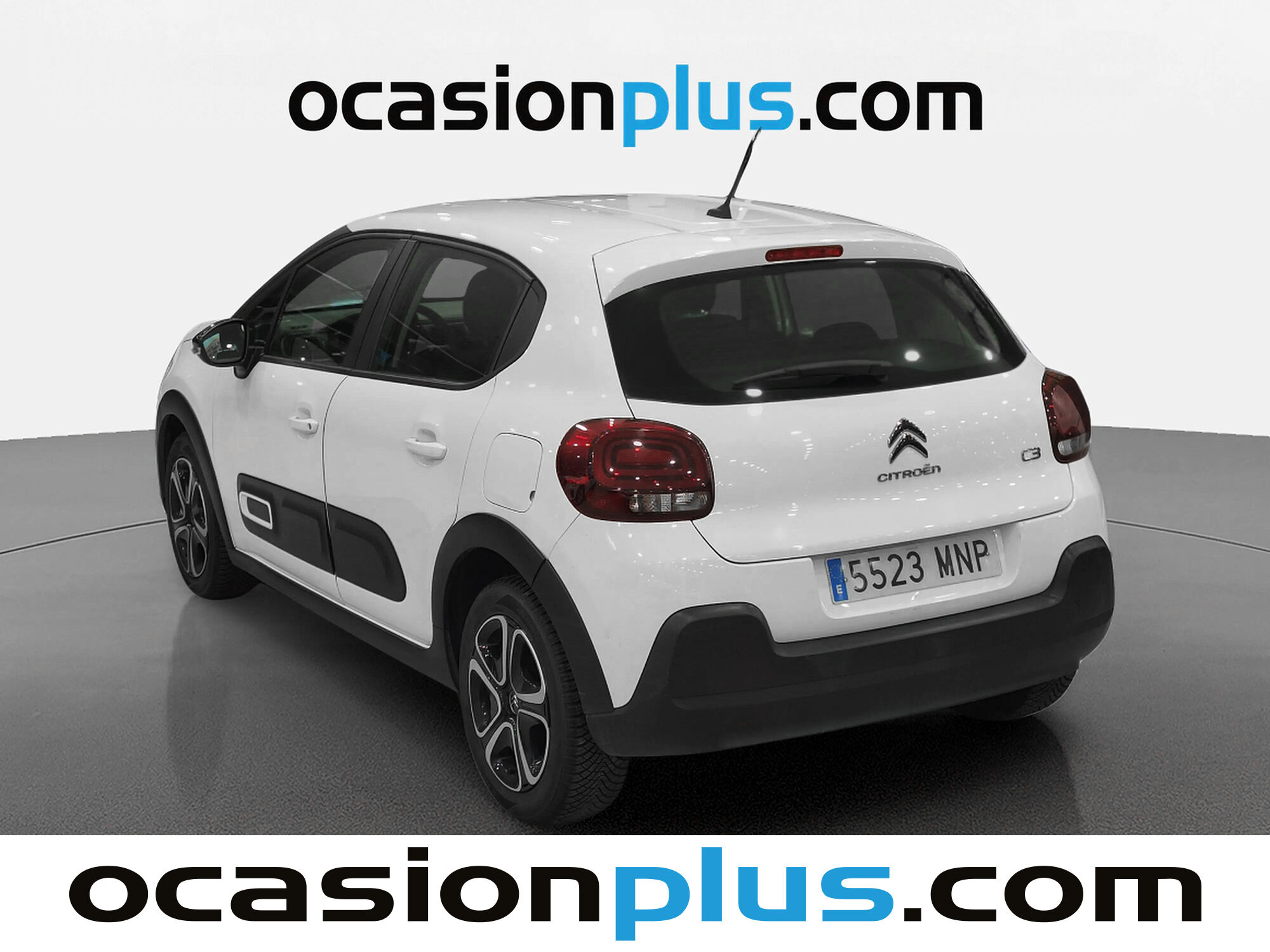 Foto del CITROEN C3 Origin 1.2 PureTech S&S Plus 83