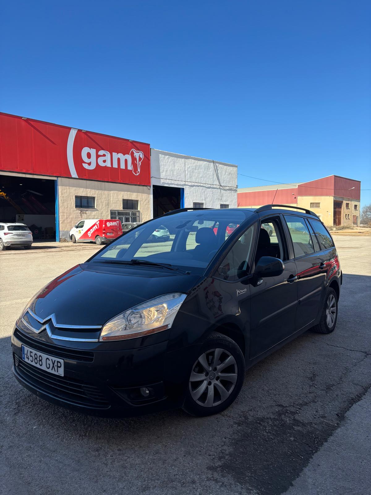 CITROEN C4 (1.6HDi Business) en Albacete