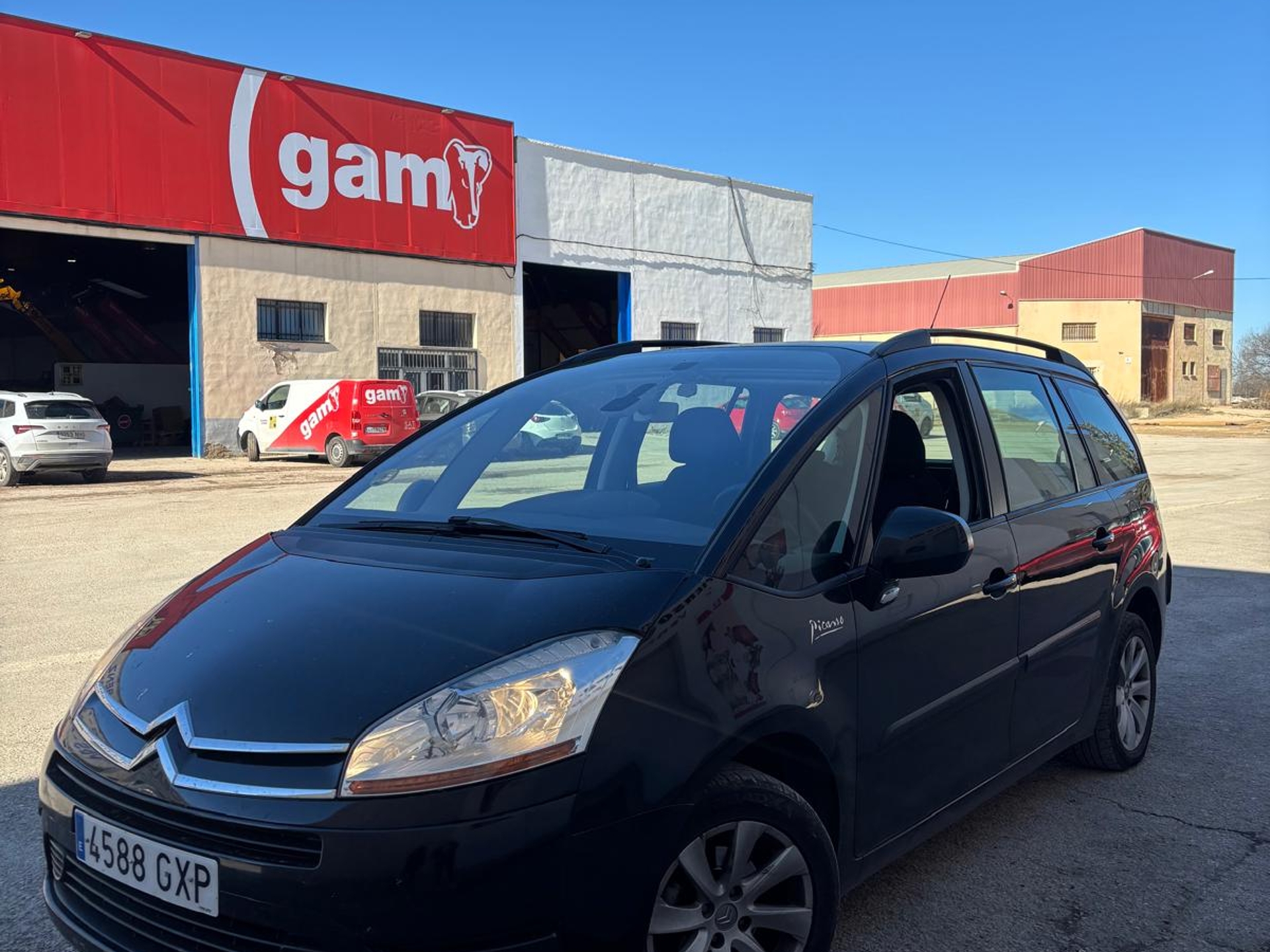 Imagen de CITROEN C4