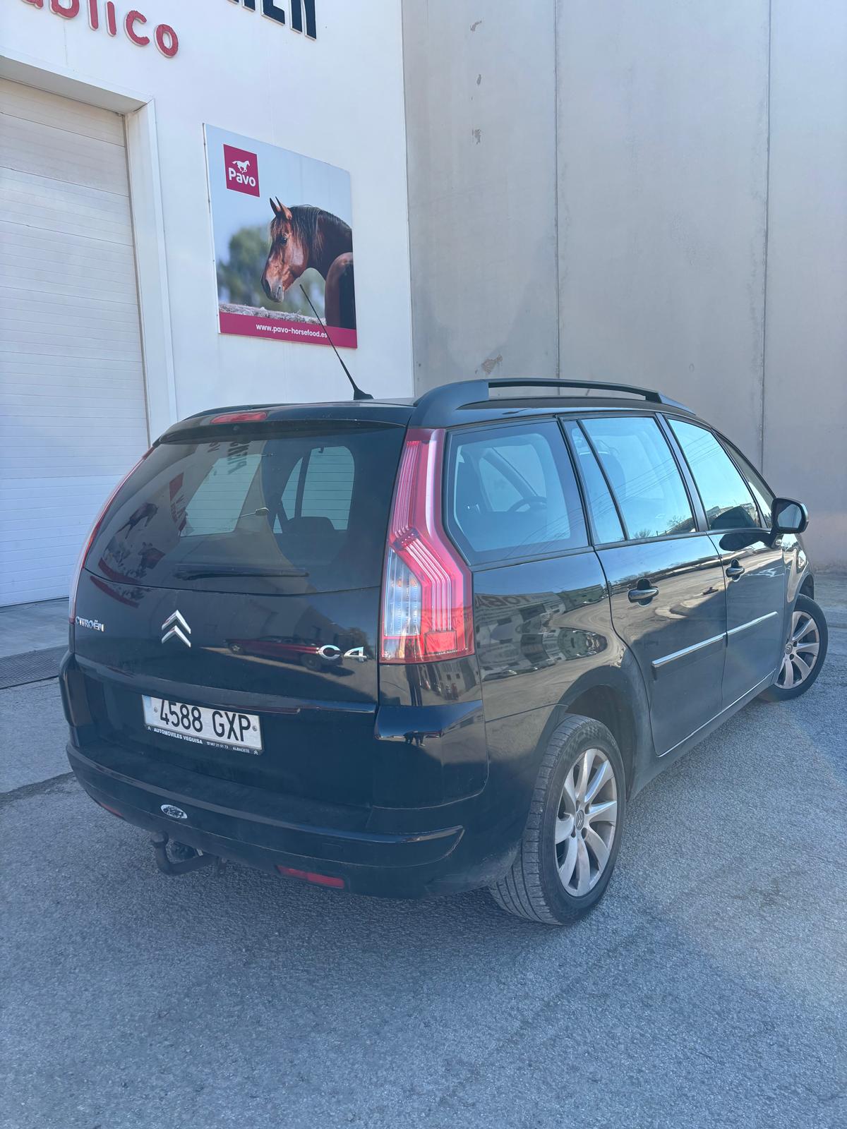 Foto del CITROEN C4 1.6HDi Business