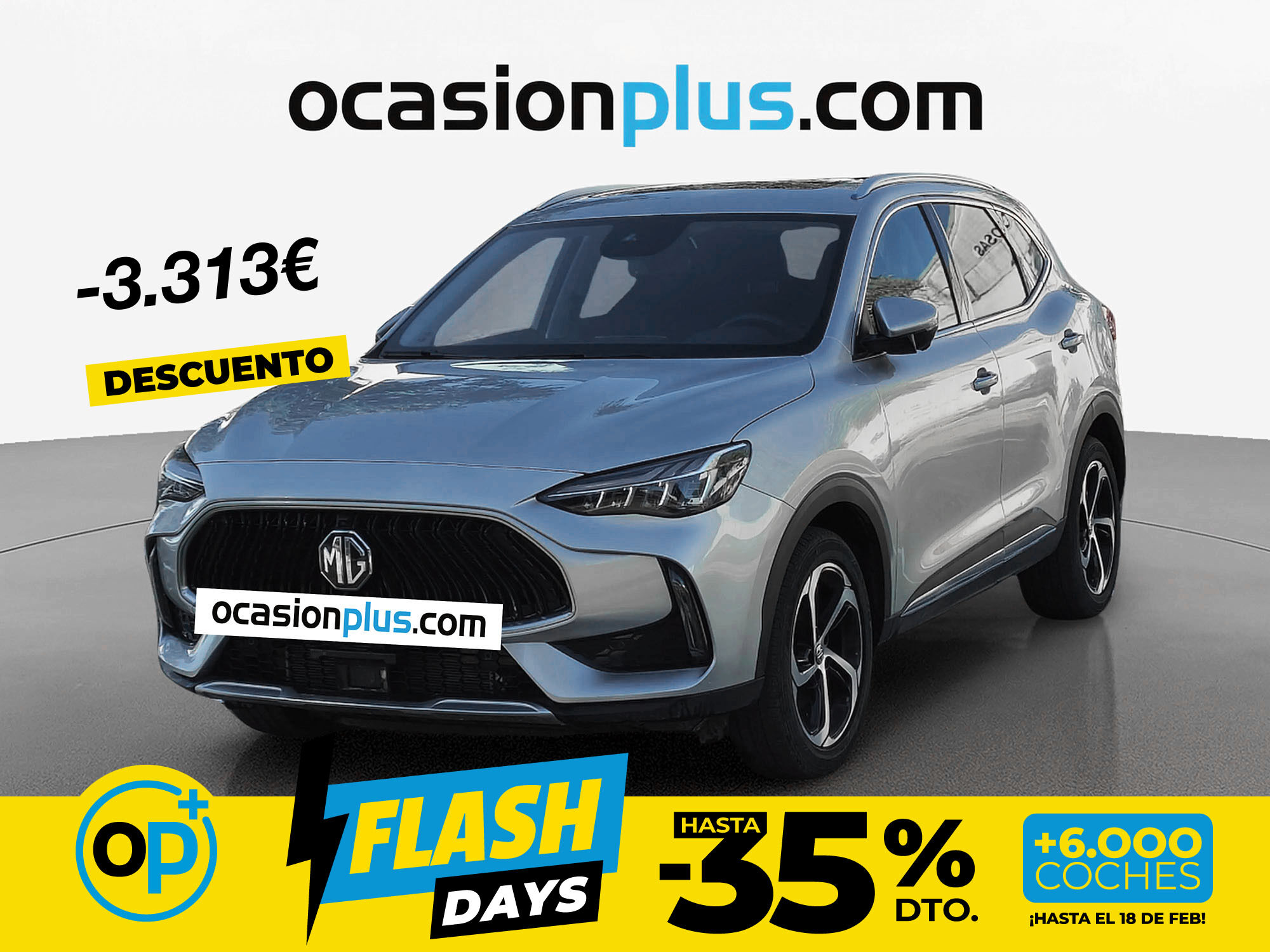 Foto del MG HS e 1.5 T-GDI Luxury